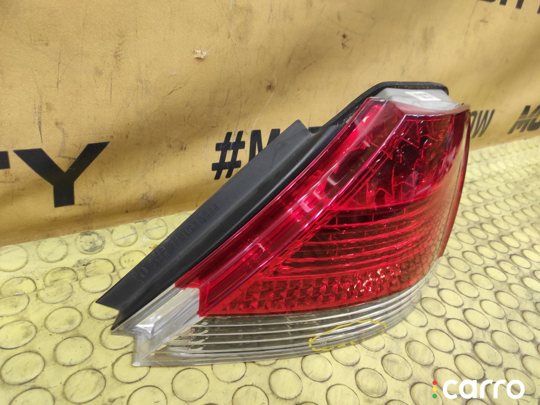 63216937236 Фонарь BMW 740i 2008г. - фото №3
