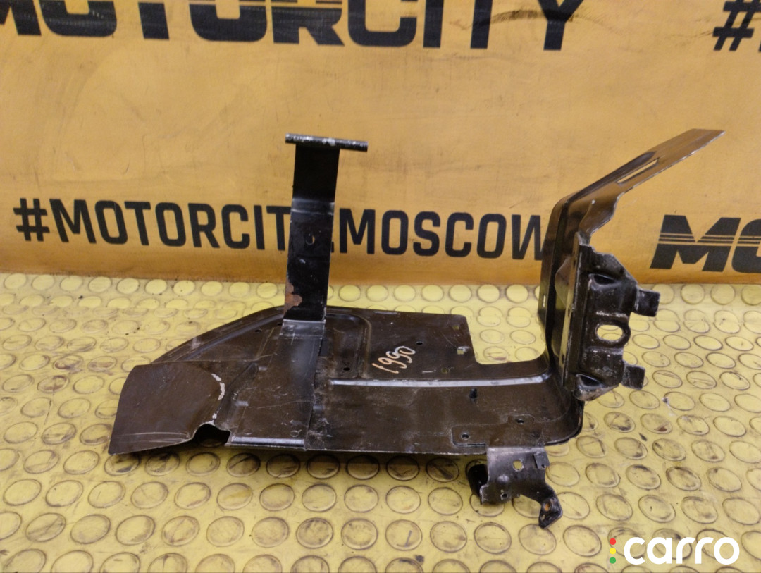 A1636200278 Кронштейн аккумулятора Mercedes-Benz ML-Class 2004г. - фото №1