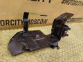 A1636200278 Кронштейн аккумулятора Mercedes-Benz ML-Class 2004г. - фото №3