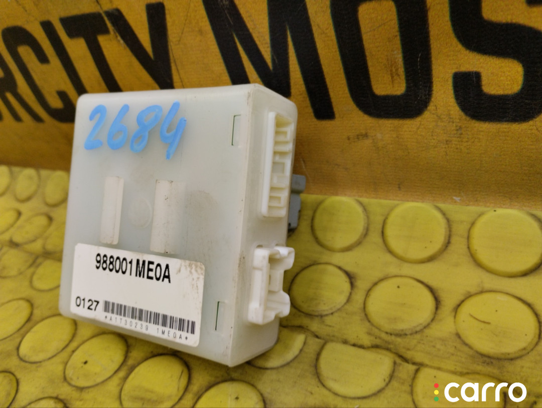 988001ME0A Блок электронный NISSAN FUGA 2010г. - фото №2