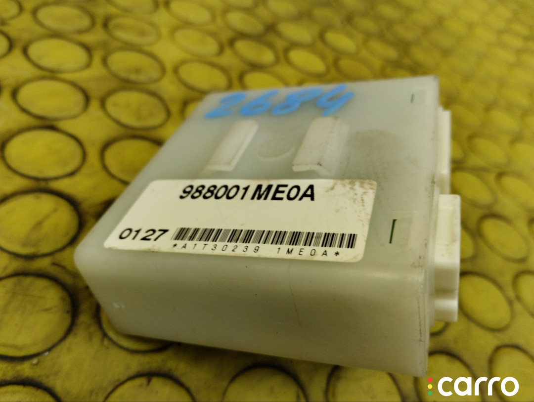 988001ME0A Блок электронный NISSAN FUGA 2010г. - фото №9
