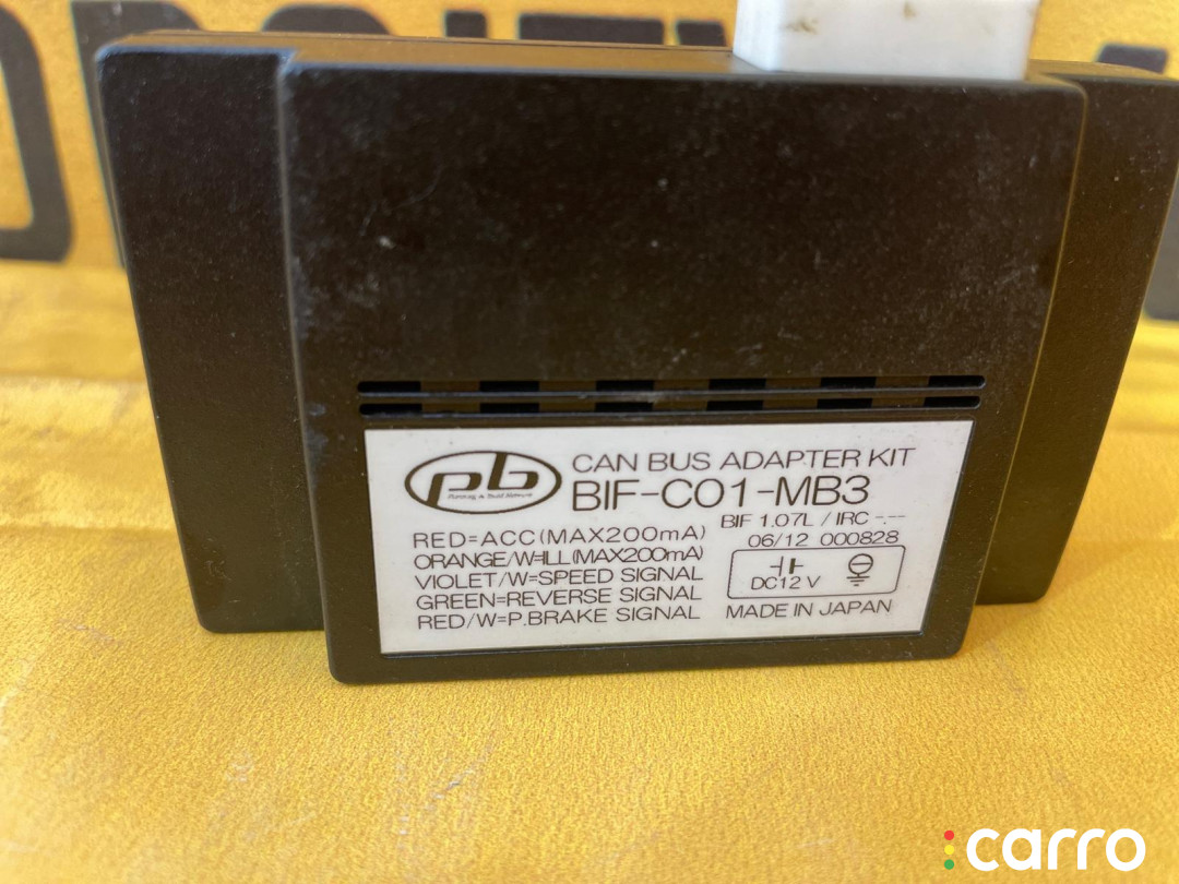 BIF-CO1-MB3 Блок электронный Mercedes-Benz V-Class 2006г. - фото №3