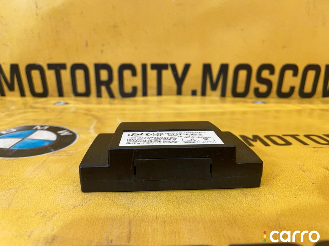 BIF-CO1-MB3 Блок электронный Mercedes-Benz V-Class 2006г. - фото №8