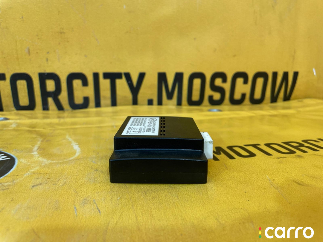 BIF-CO1-MB3 Блок электронный Mercedes-Benz V-Class 2006г. - фото №9