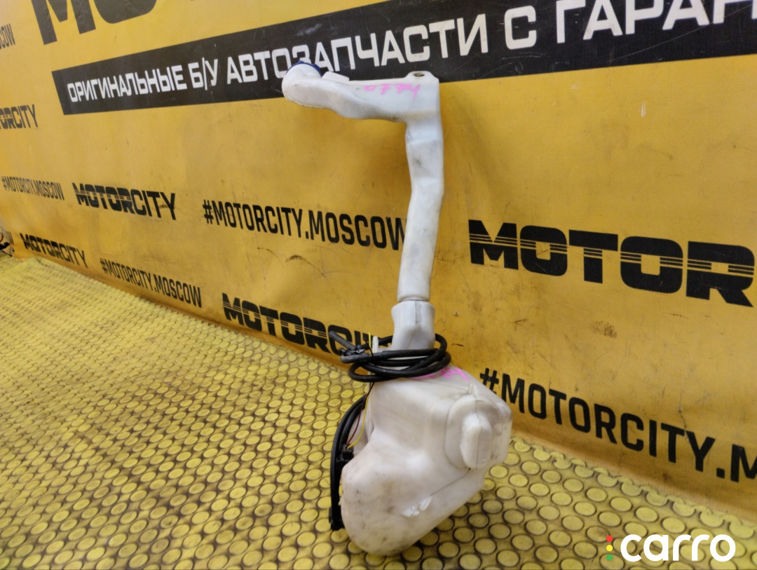 6431N6 Бачок омывателя Citroen C3 2013г. - фото №2