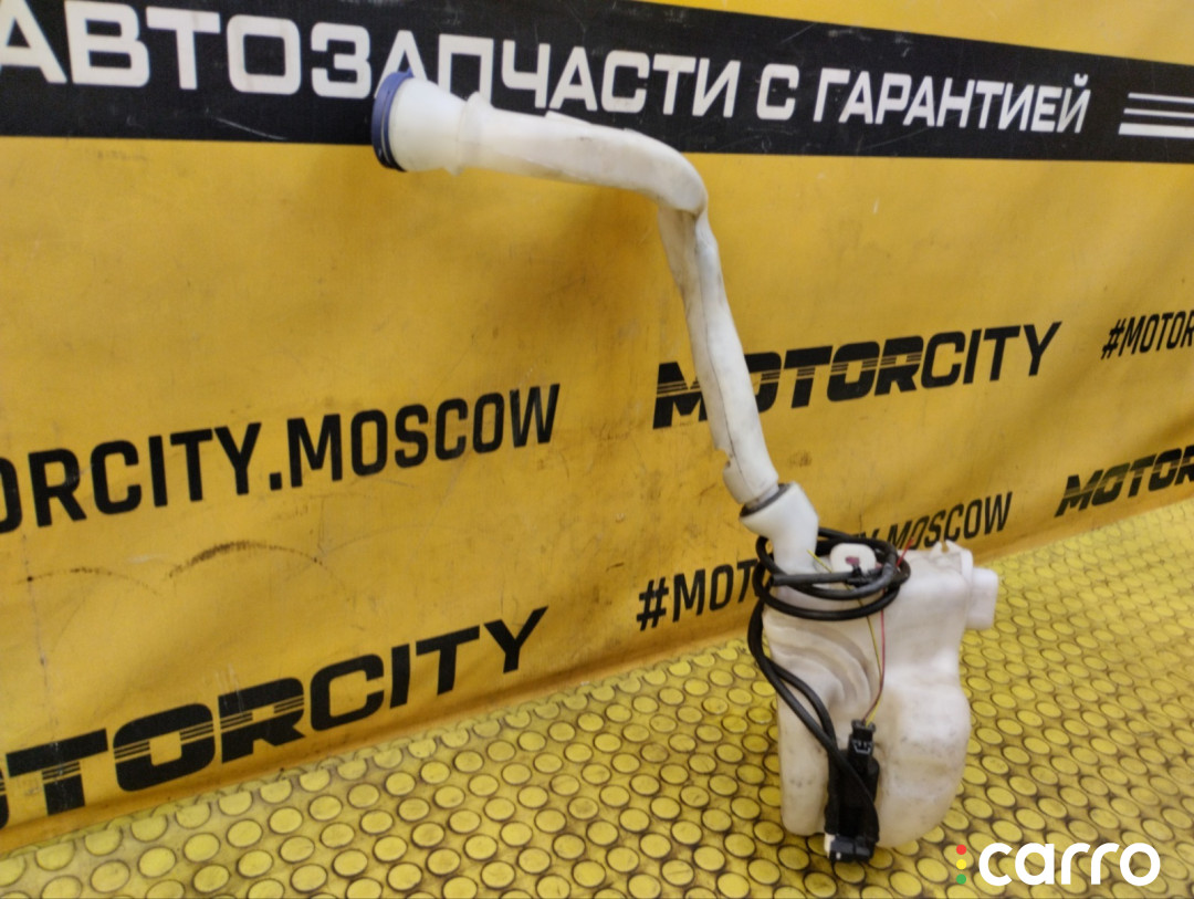 6431N6 Бачок омывателя Citroen C3 2013г. - фото №3