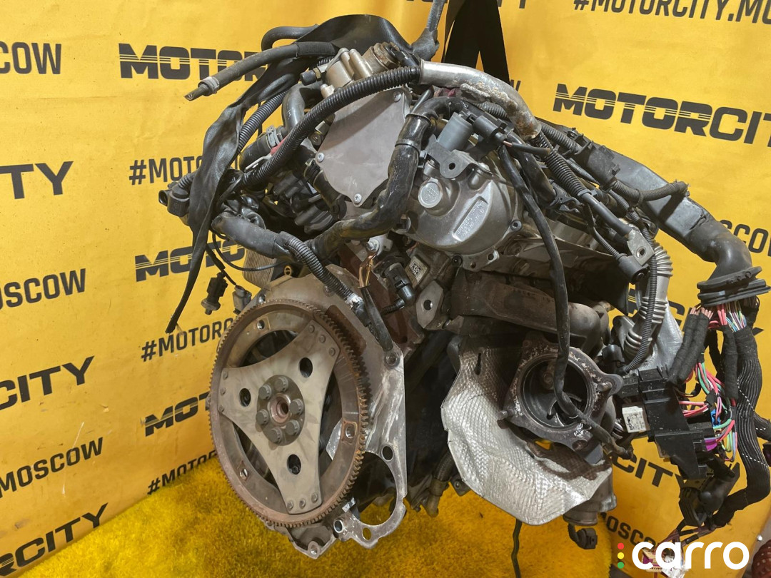06D100032J Двигатель AUDI A4 2007г. - фото №3