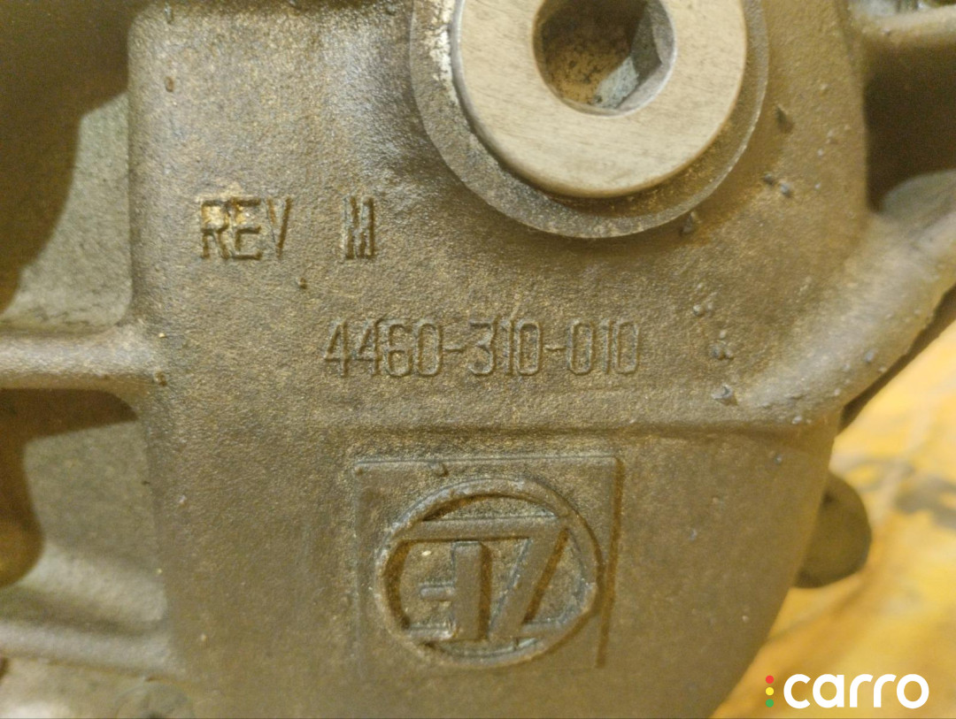 A1633300105 Редуктор Mercedes-Benz ML-Class 2004г. - фото №9