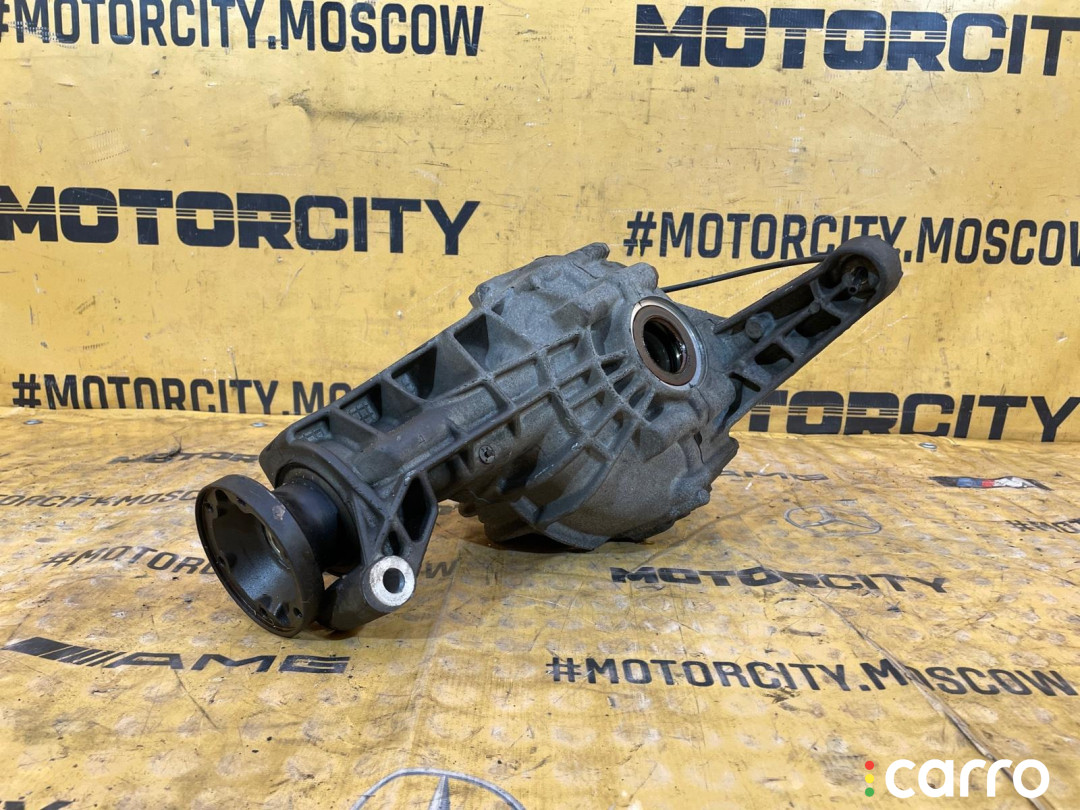 A1633300105 Редуктор Mercedes-Benz ML-Class 2004г. - фото №1