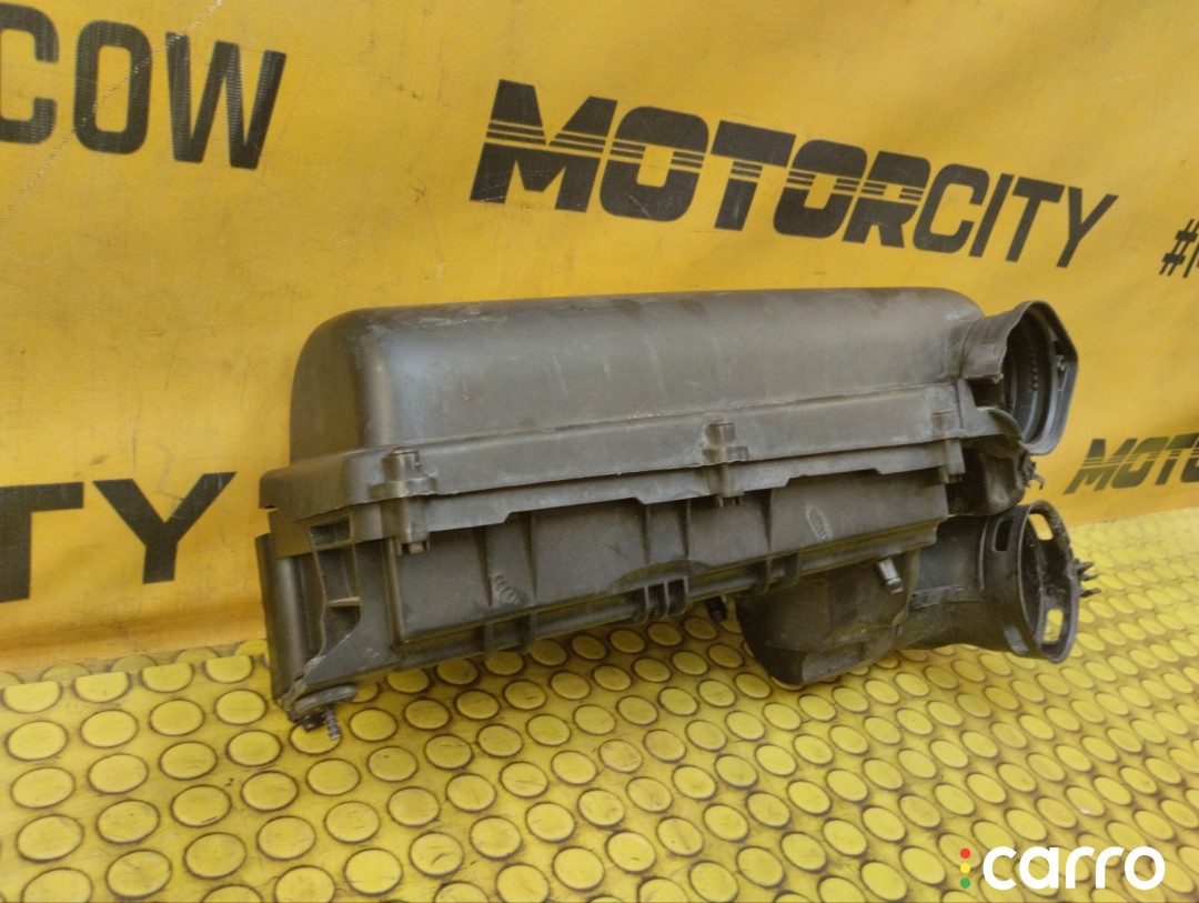 13717607777 Корпус воздушного фильтра MINI Cooper S 2012г. - фото №3