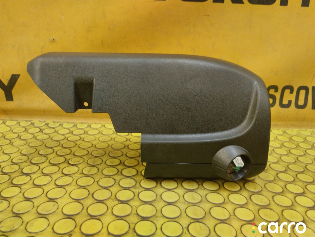 51459211480 Кожух рулевой колонки MINI Cooper S 2012г. - фото №1