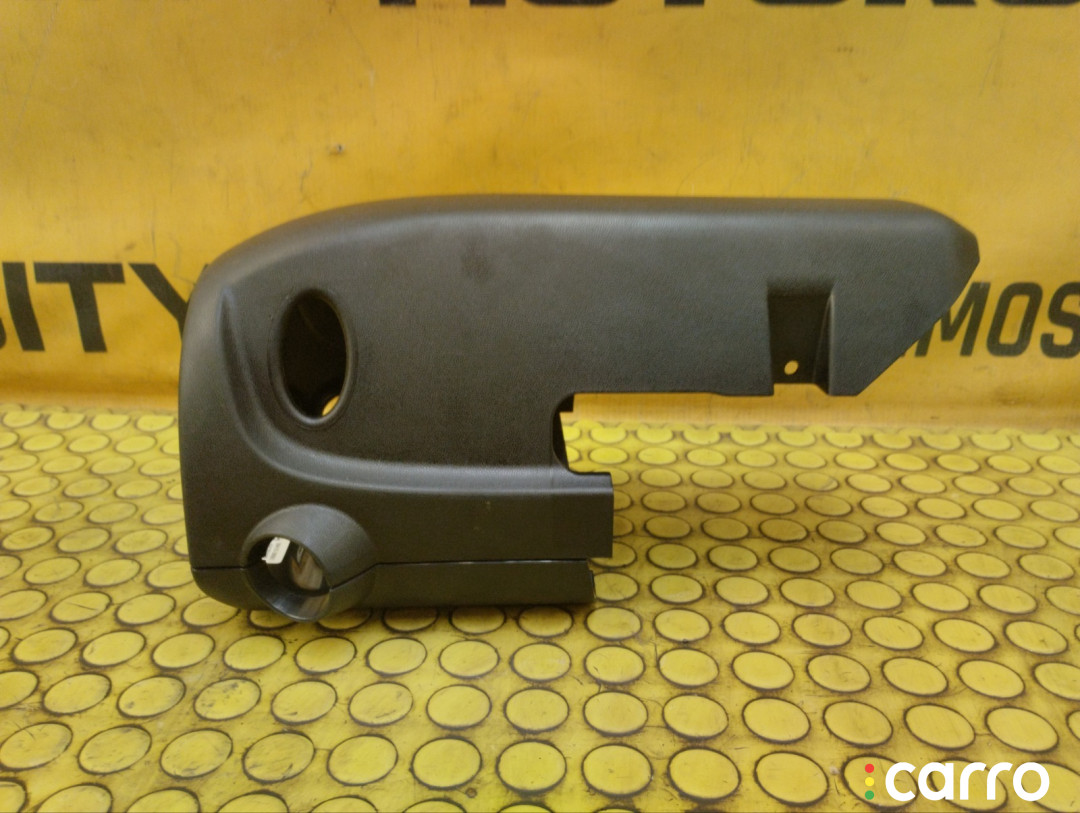 51459211480 Кожух рулевой колонки MINI Cooper S 2012г. - фото №5