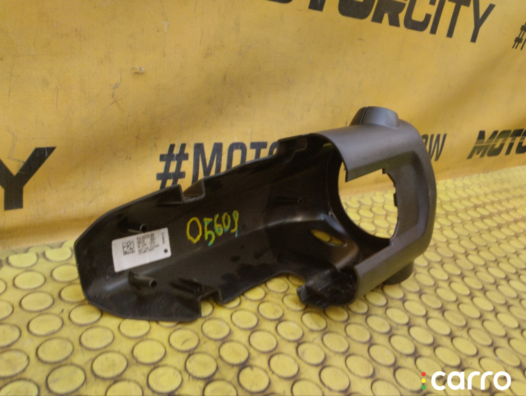 51459211480 Кожух рулевой колонки MINI Cooper S 2012г. - фото №8
