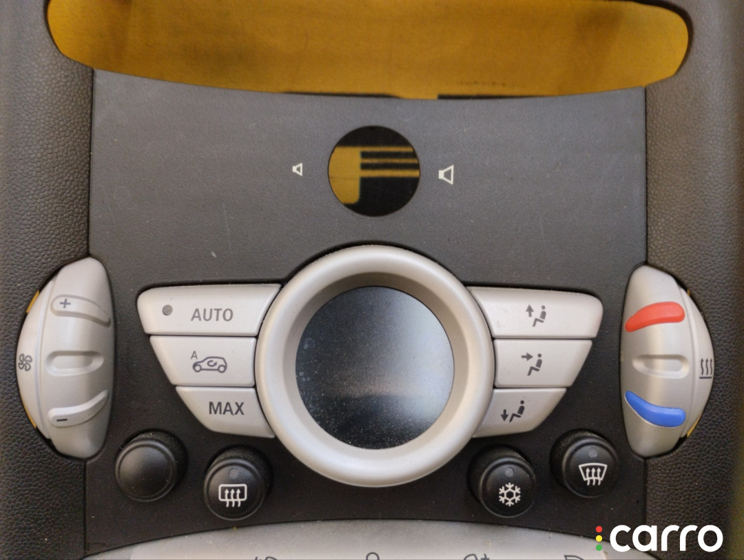 64113455300 Блок климат контроля MINI Cooper S 2007г. - фото №4