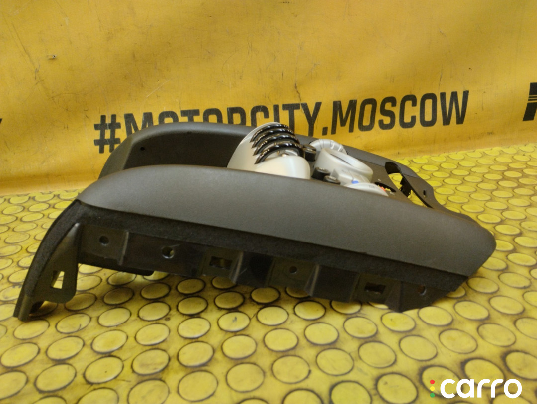 64113455300 Блок климат контроля MINI Cooper S 2007г. - фото №8