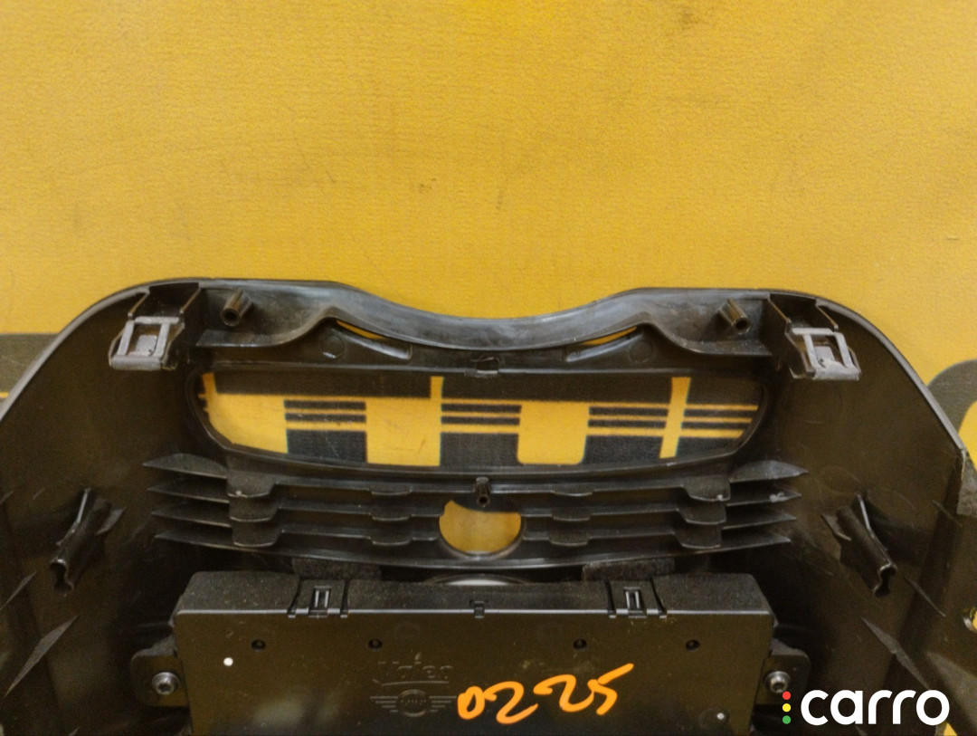 64113455300 Блок климат контроля MINI Cooper S 2007г. - фото №10