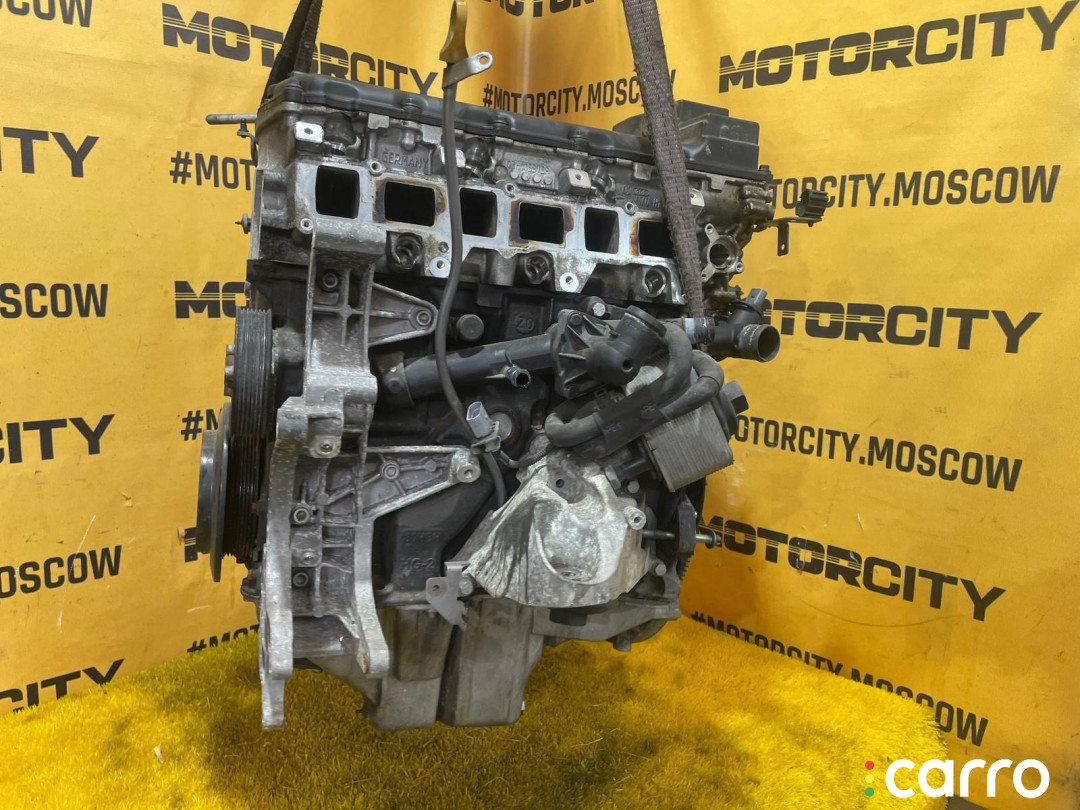 95510093701 Двигатель PORSCHE Cayenne 2009г. - фото №3