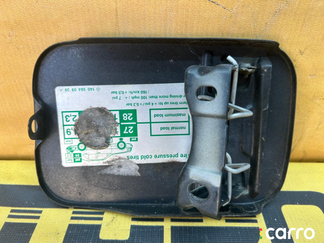 A1407500706 Лючок топливного бака Mercedes-Benz S-Class 1996г. - фото №2