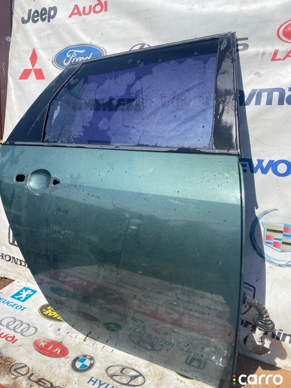 82100BA130 дверь Nissan Primera 2004г. - фото №2