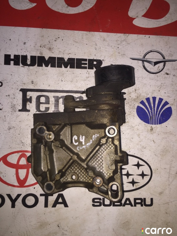 кронштейн Citroen C4 2008г. - фото №1