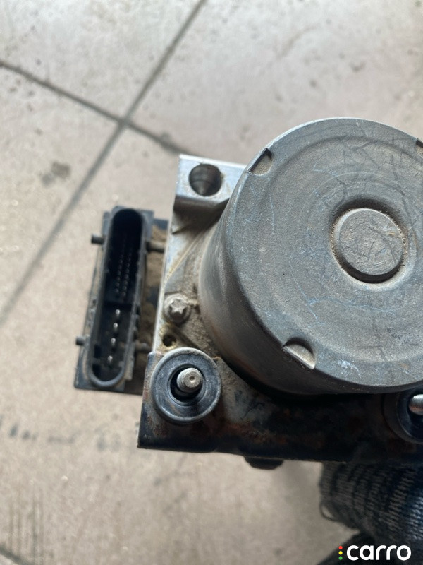 13182319 Блок ABS (насос) Opel Meriva 2008г. - фото №4