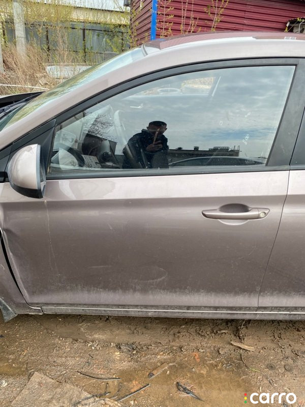 76003H5000 дверь Hyundai Solaris 2018г. - фото №1