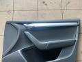5E1867011 Обшивка двери Skoda Octavia 2015г. - фото №5