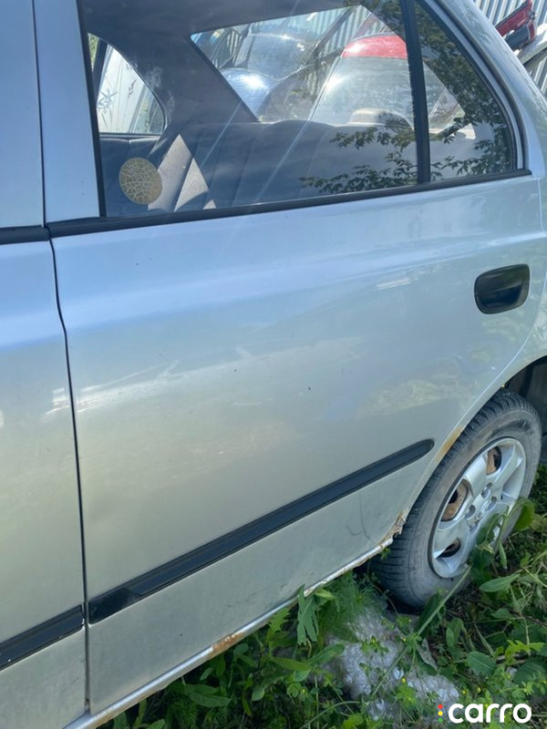 7711125010 дверь Hyundai Accent 2007г. - фото №2