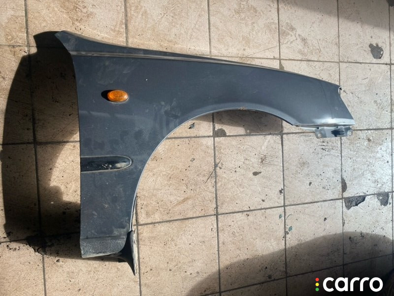 6632125350 крыло Hyundai Accent 2006г. - фото №1