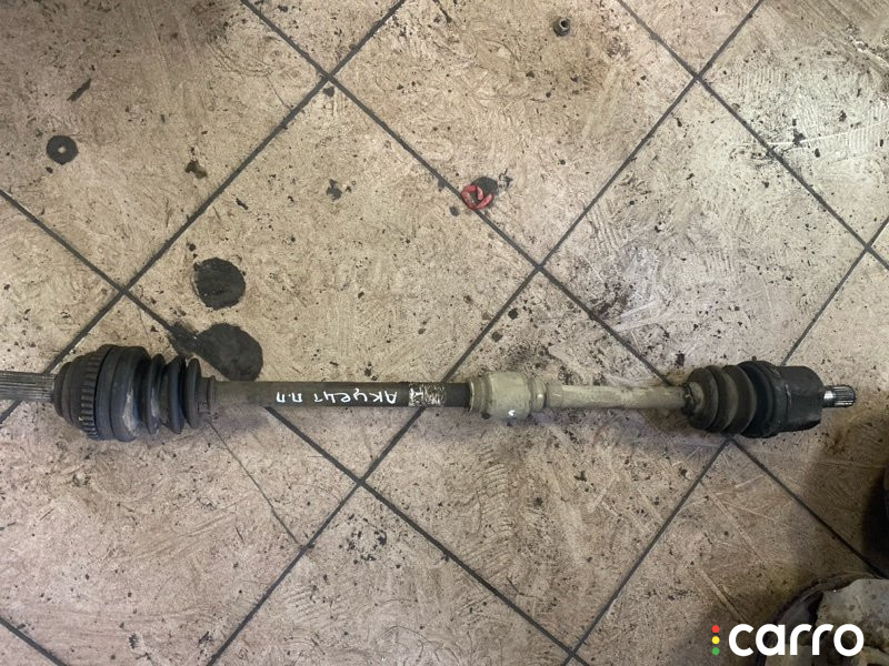 Полуось в сборе Hyundai Accent 2006г. - фото №1