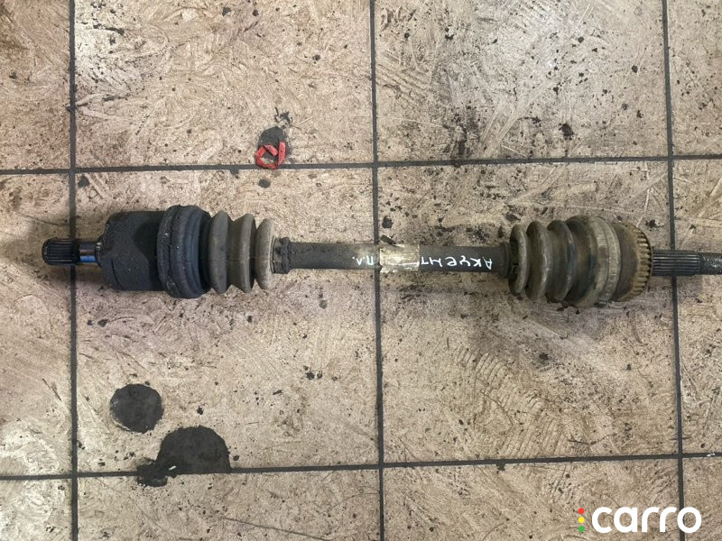 Полуось в сборе Hyundai Accent 2006г. - фото №1