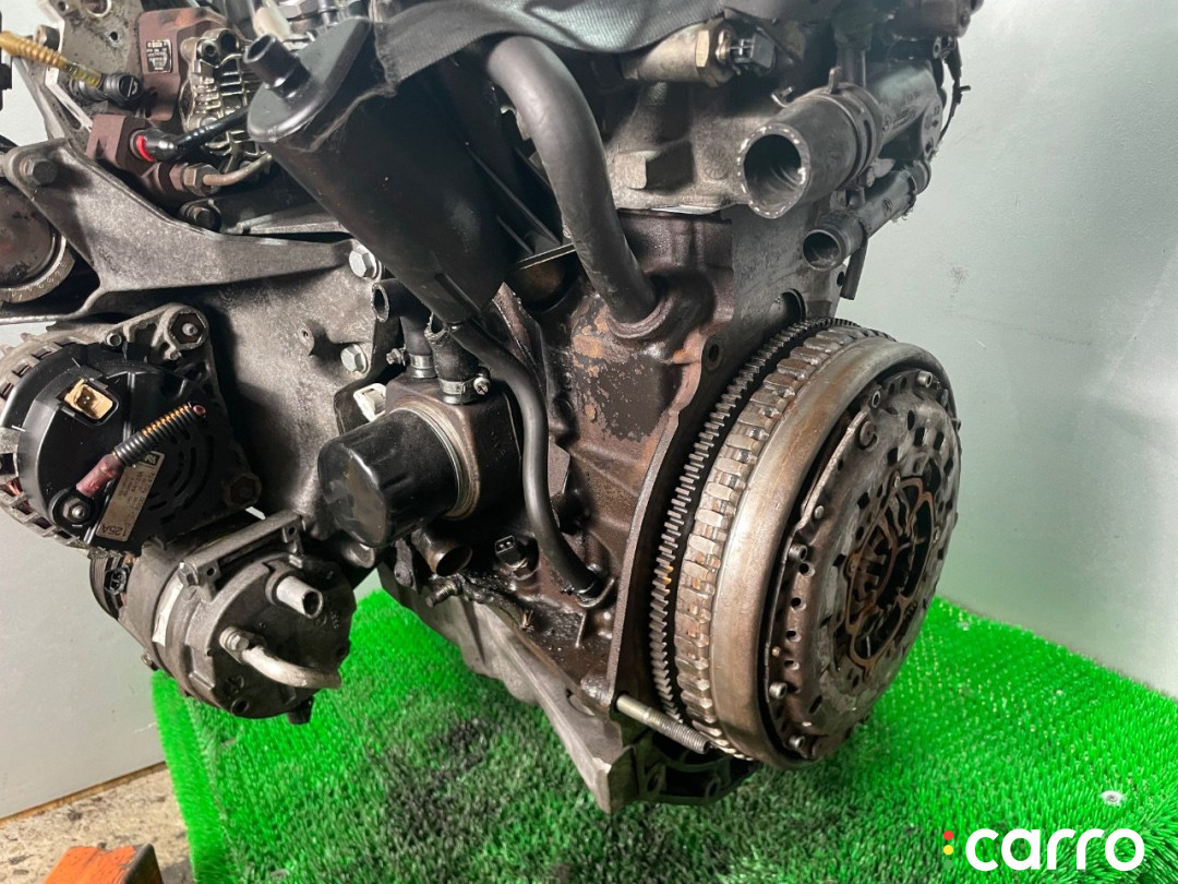 F9Q, F9Q760 Двигатель Nissan Primera 11 2002г. - фото №5