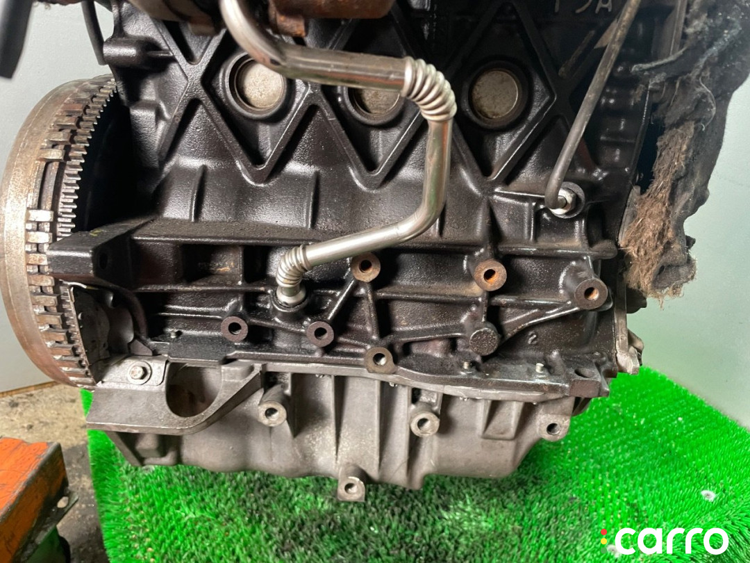 F9Q, F9Q760 Двигатель Nissan Primera 11 2002г. - фото №10