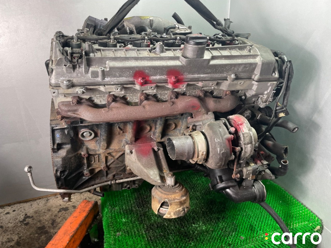 648961 Двигатель Mercedes Sprinter W901-905 2001г. - фото №8