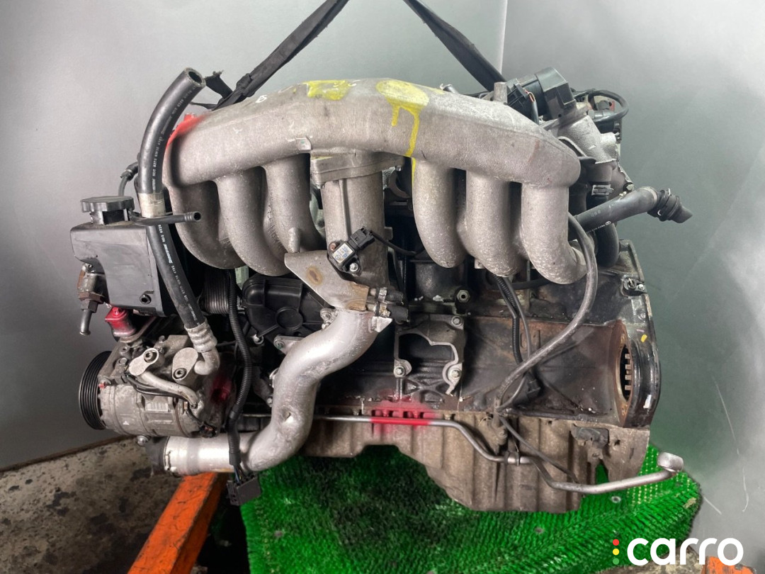 648961 Двигатель Mercedes Sprinter W901-905 2001г. - фото №10