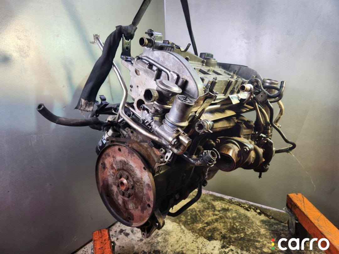 AWC Двигатель Volkswagen Sharan 1 restailing 2003г. - фото №1