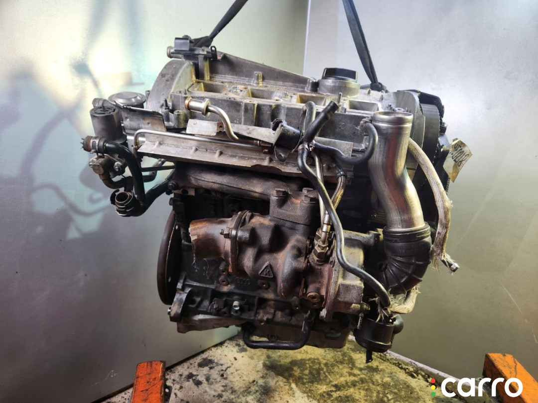 AWC Двигатель Volkswagen Sharan 1 restailing 2003г. - фото №2