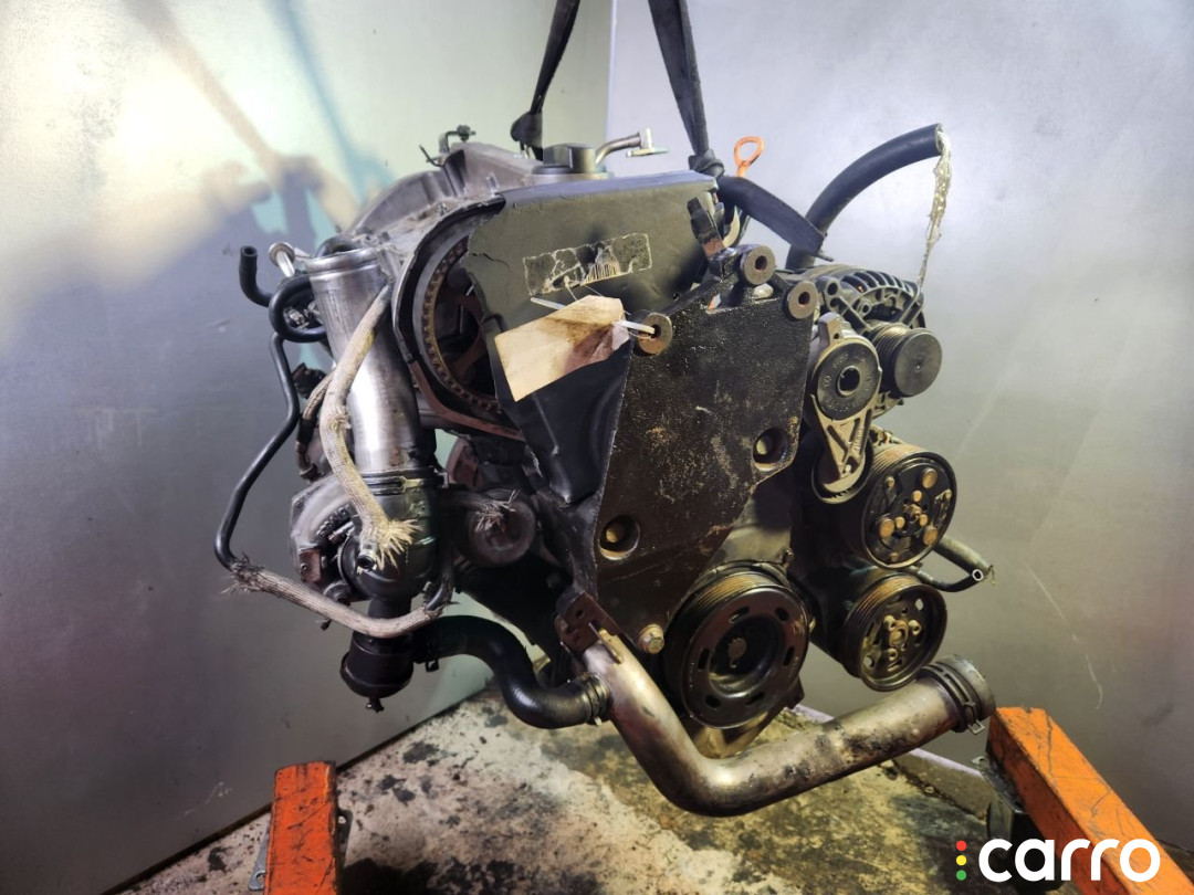 AWC Двигатель Volkswagen Sharan 1 restailing 2003г. - фото №3