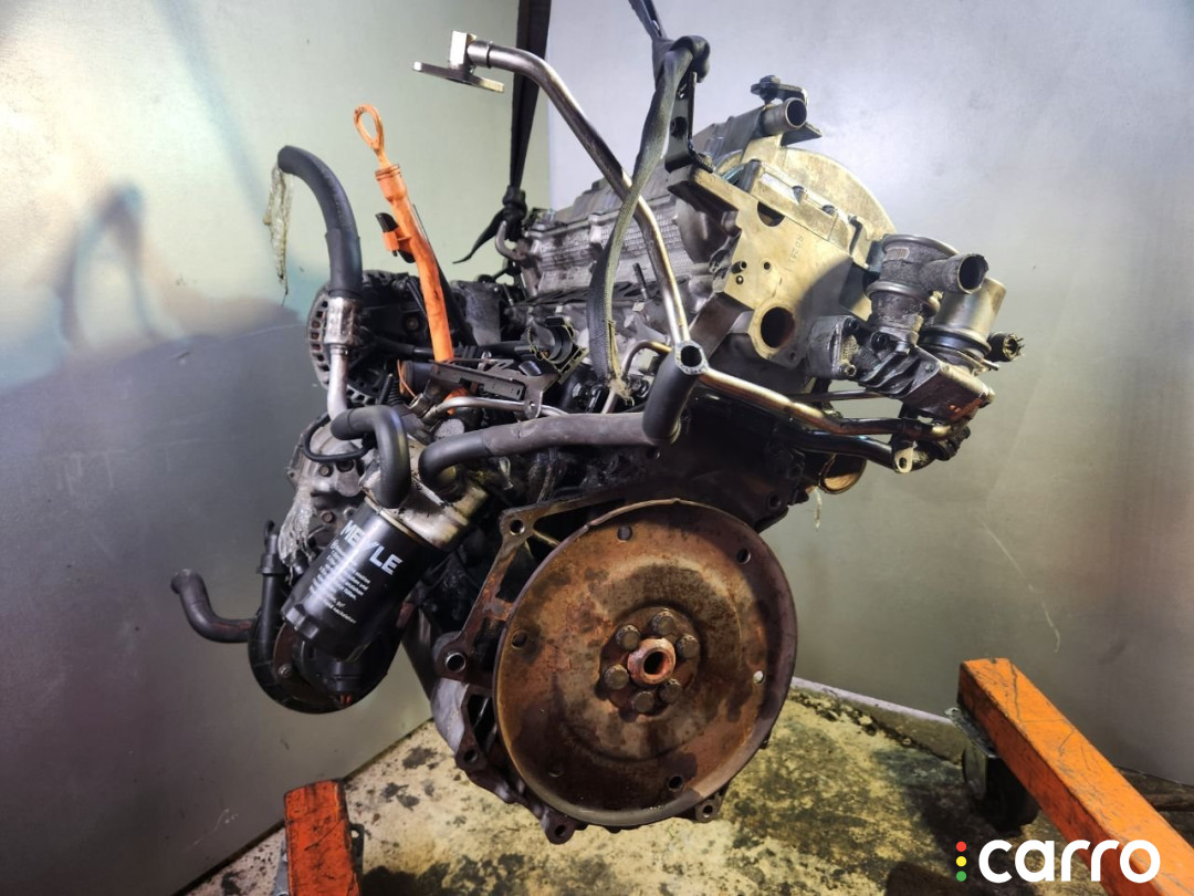 AWC Двигатель Volkswagen Sharan 1 restailing 2003г. - фото №5