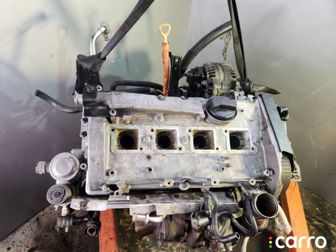 AWC Двигатель Volkswagen Sharan 1 restailing 2003г. - фото №6