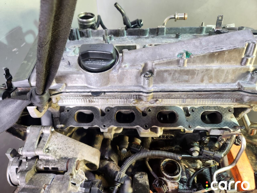 AWC Двигатель Volkswagen Sharan 1 restailing 2003г. - фото №7
