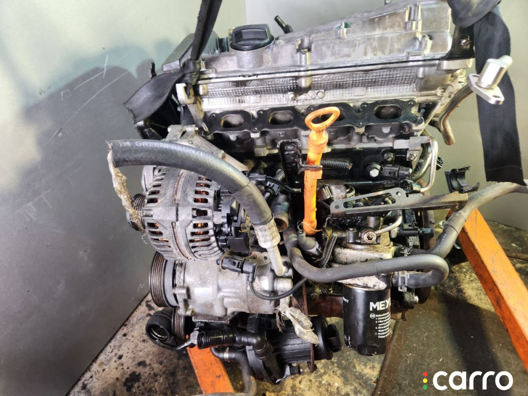 AWC Двигатель Volkswagen Sharan 1 restailing 2003г. - фото №8