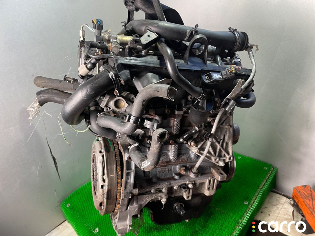 Z13DT Двигатель Opel Corsa D 2007г. - фото №4