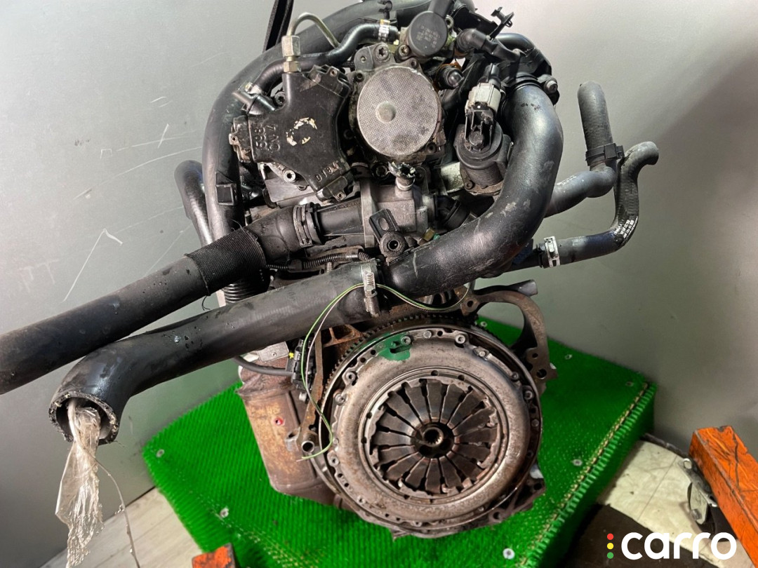 Z13DT Двигатель Opel Corsa D 2007г. - фото №5