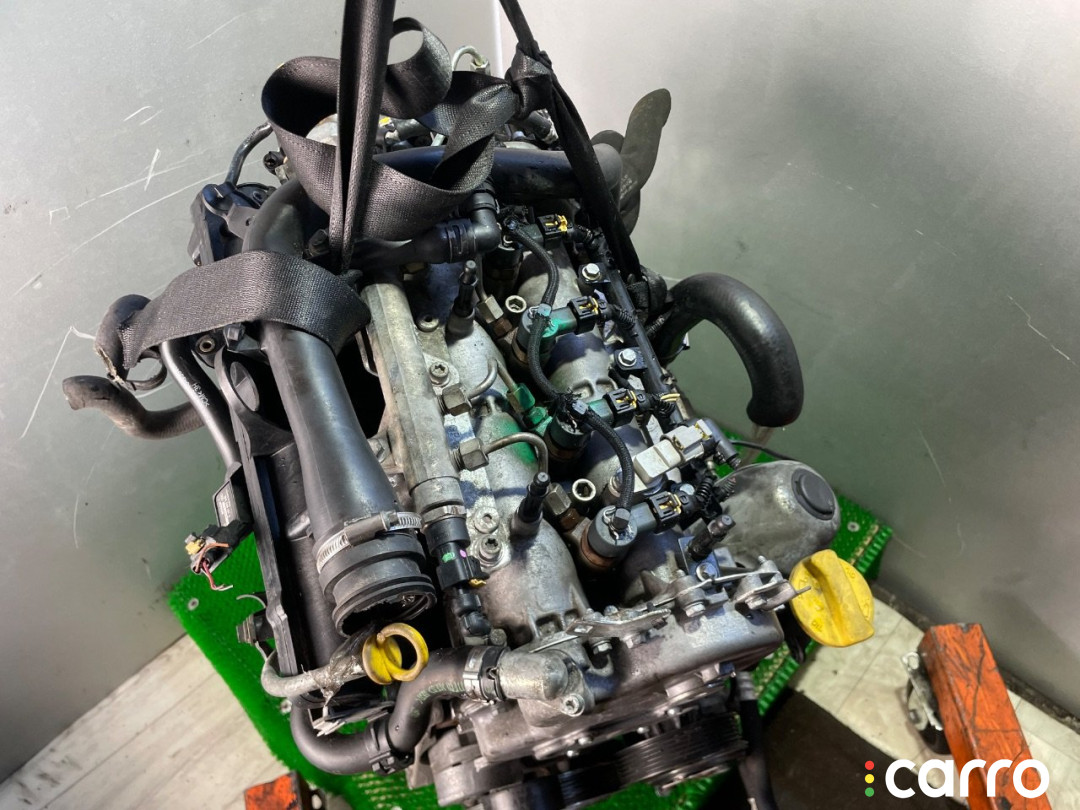 Z13DT Двигатель Opel Corsa D 2007г. - фото №6