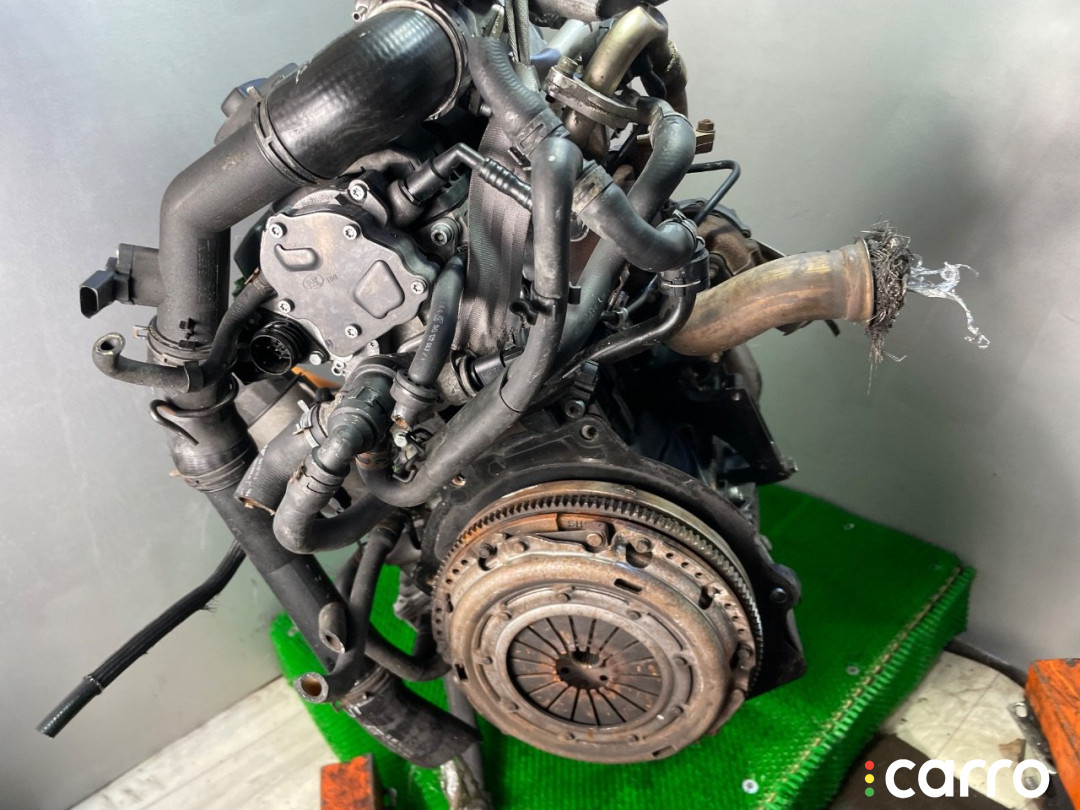 AUY Двигатель Ford Galaxy 1 restailing 2003г. - фото №3
