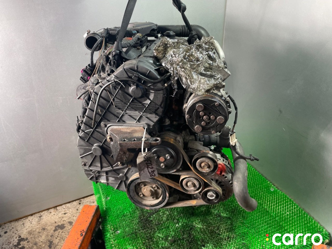 Y17DT Двигатель Opel Astra G 2002г. - фото №1