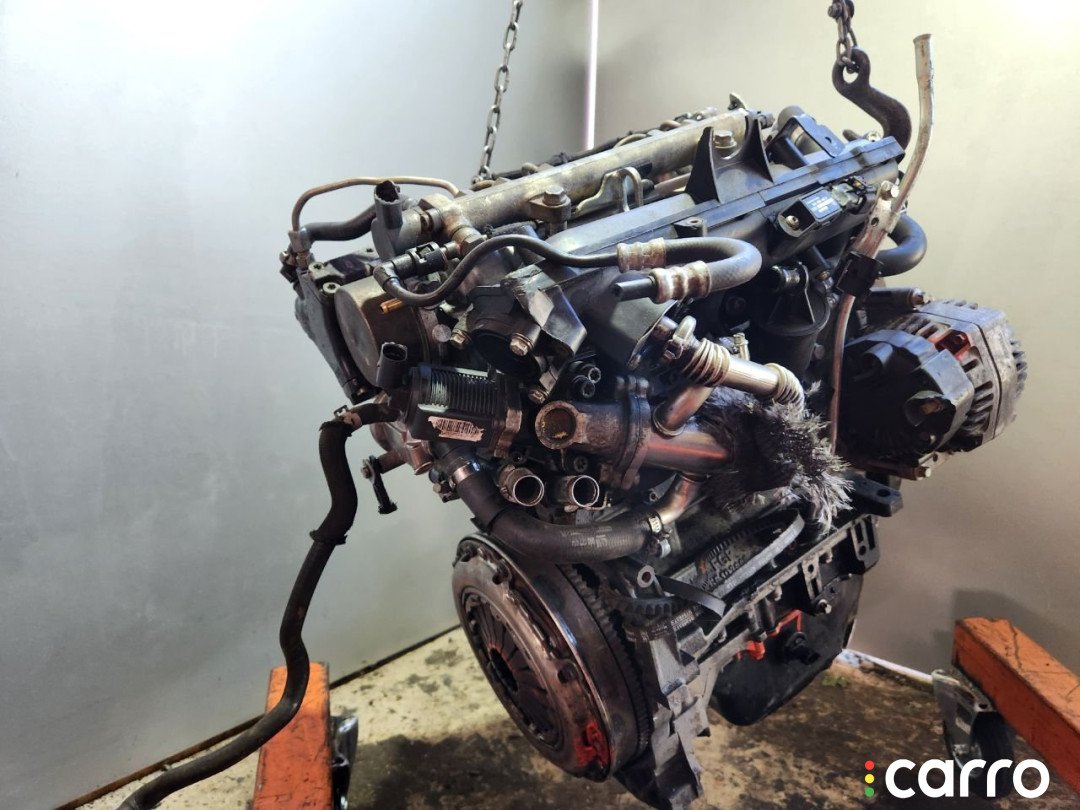 Z13DT Двигатель Opel Corsa D 2007г. - фото №2