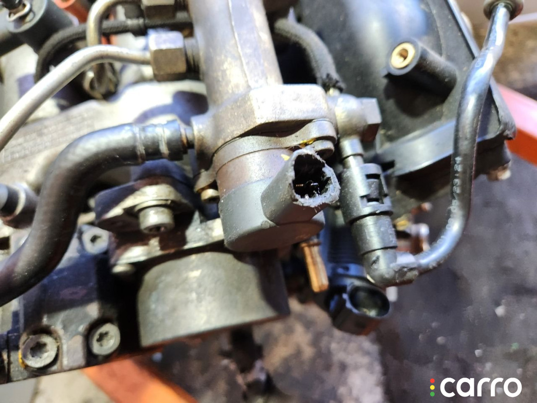 Z13DT Двигатель Opel Corsa D 2007г. - фото №5