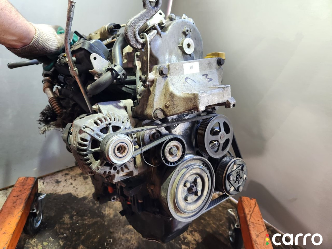 Z13DT Двигатель Opel Corsa D 2007г. - фото №6